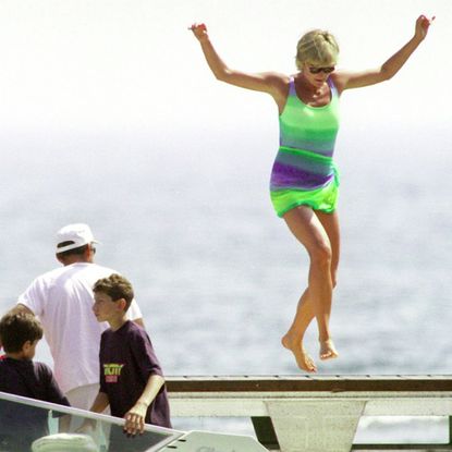 Princess Diana her final summer, 1997