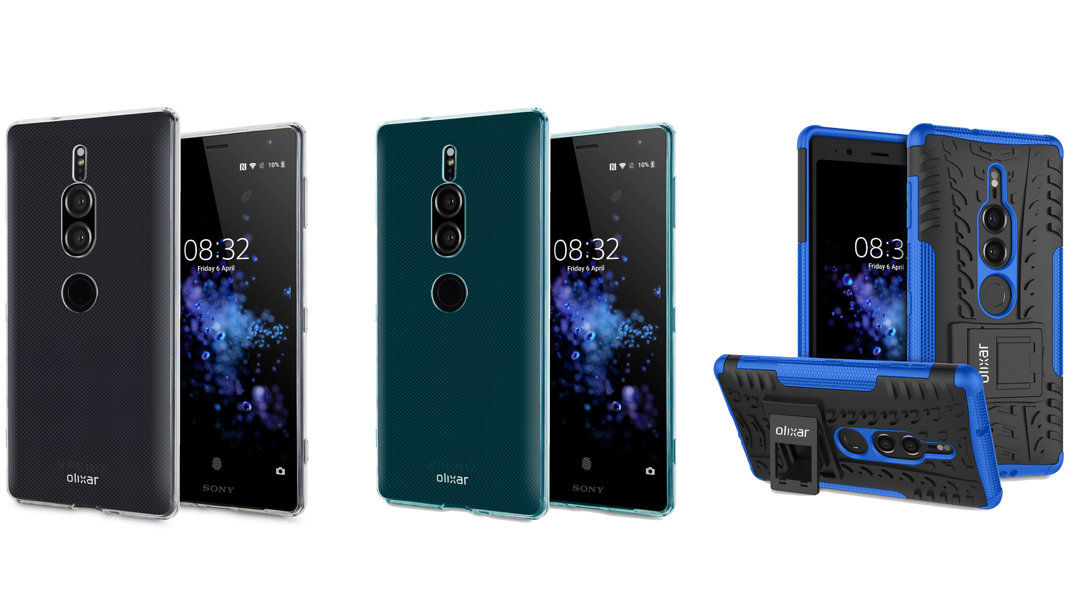 Another leak for the unannounced Sony Xperia XZ3 'reveals' design