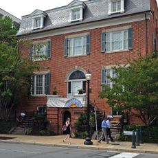 Sewall-Belmont House & Museum in Washington, D.C.