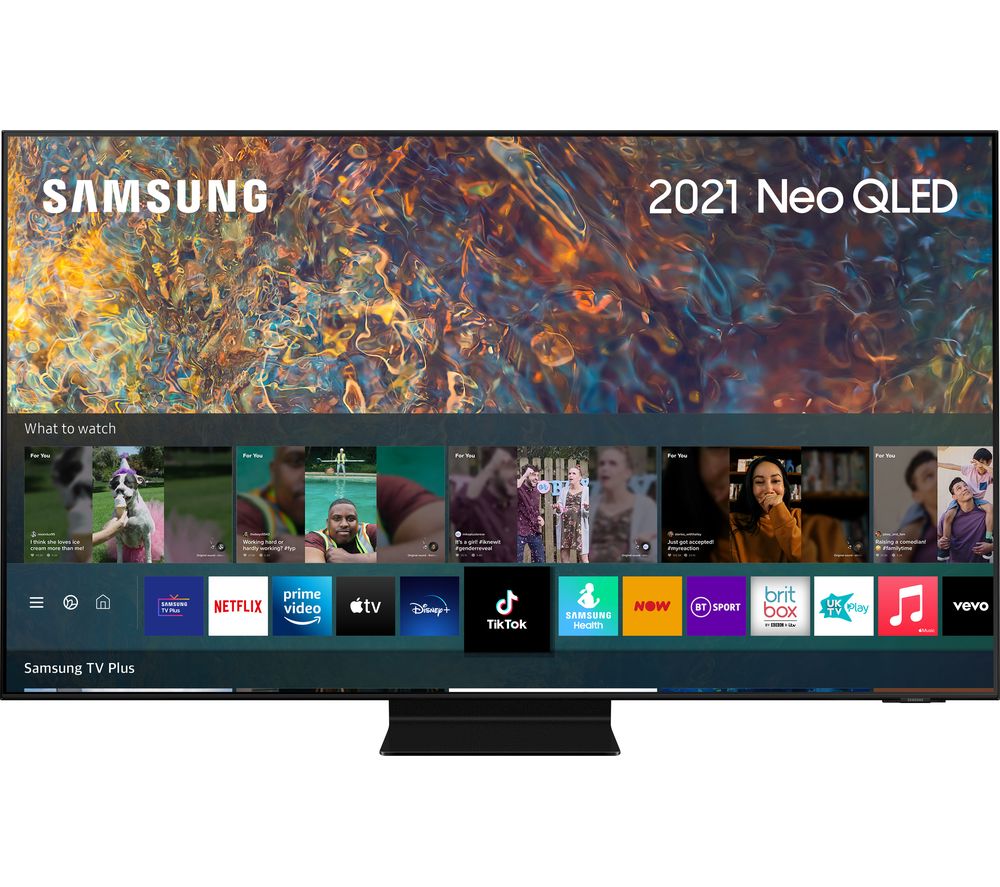 TV Samsung Neo QLED