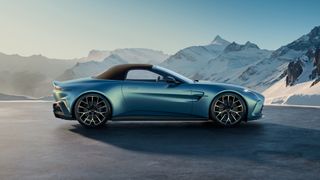 Aston Martin Vantage Roadster