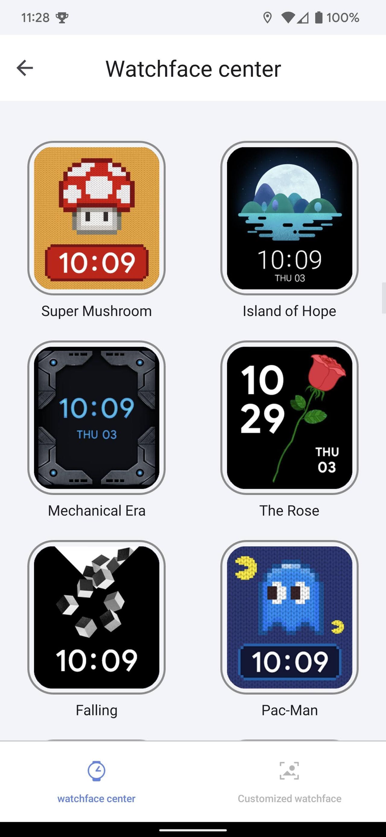 Mobvoi TicWatch GTH Pro