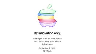Apple Event iPhone 11 Live Stream