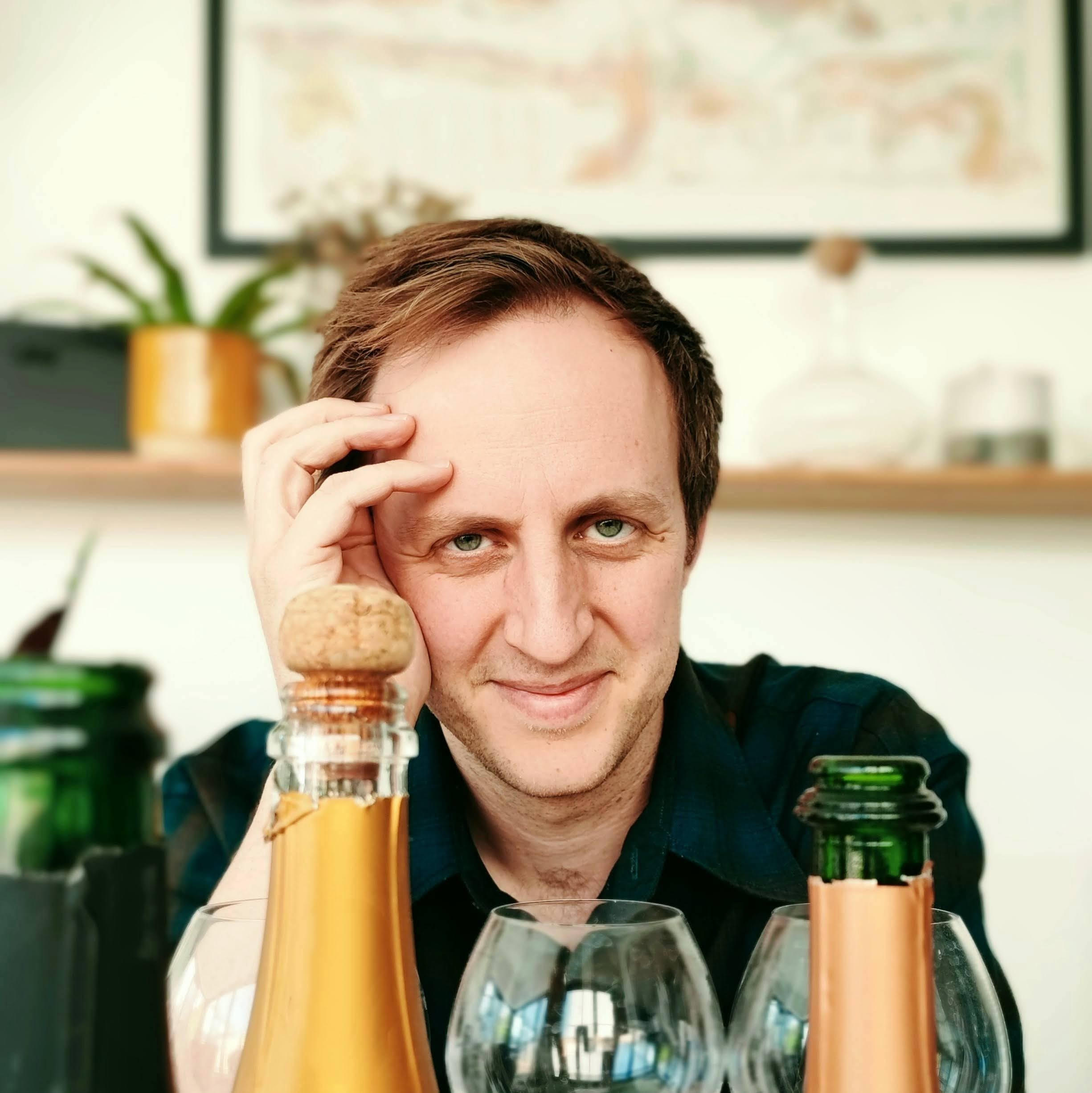 DWWA judge Tom Hewson