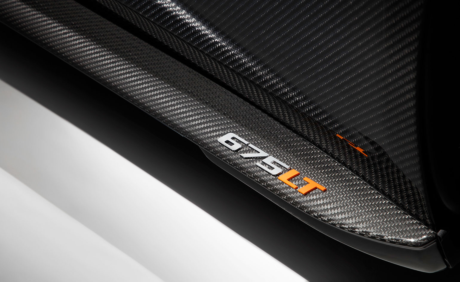 Black magic: McLaren’s latest endeavour