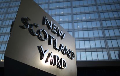 New Scotland Yard