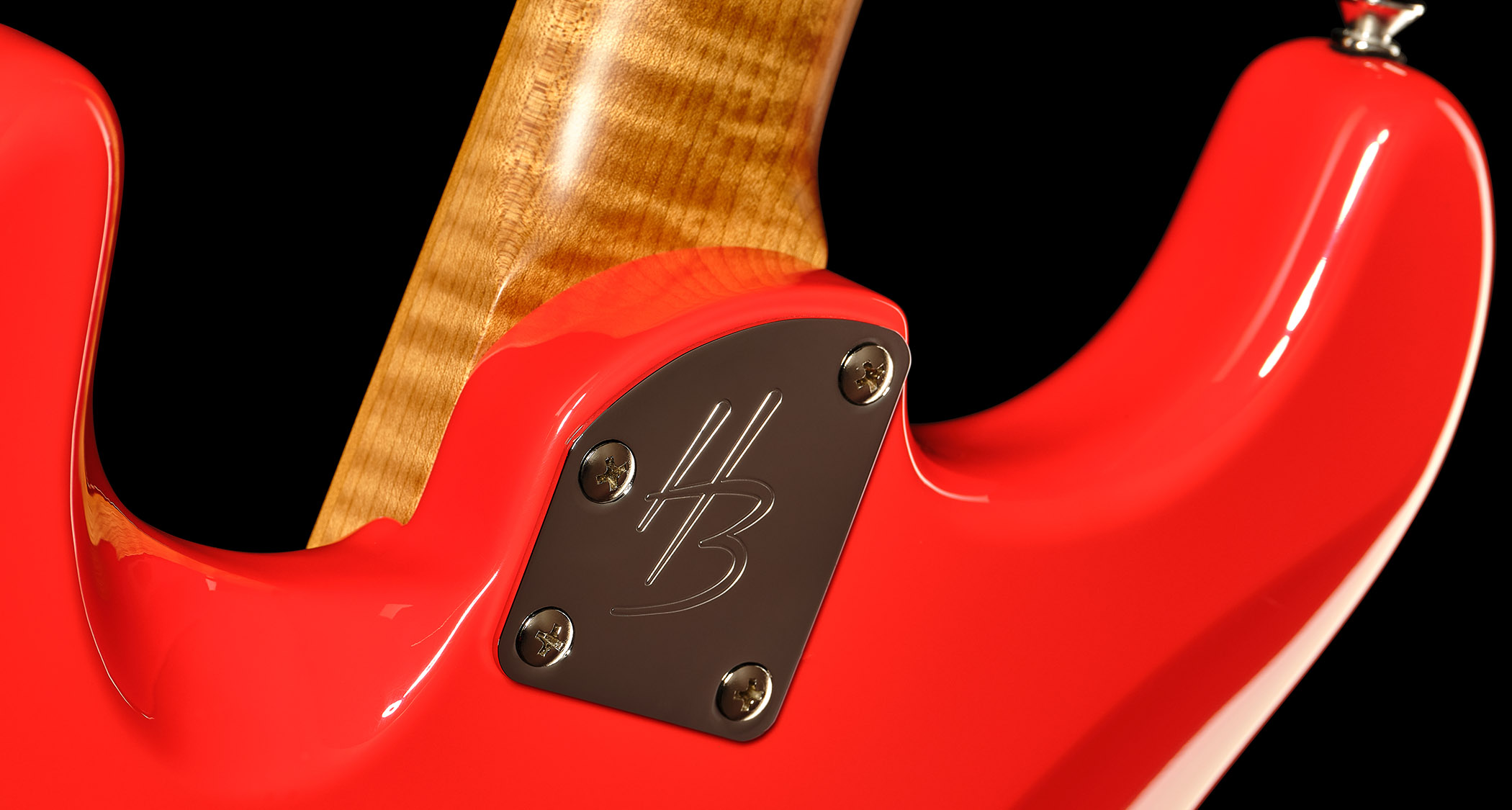 Harley Benton ST-80FR
