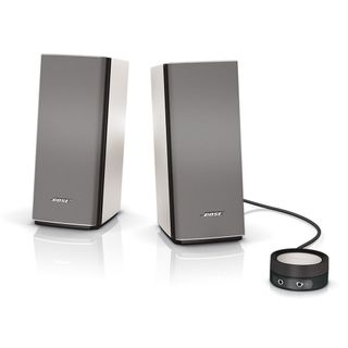 Bose Companion 20 speakers