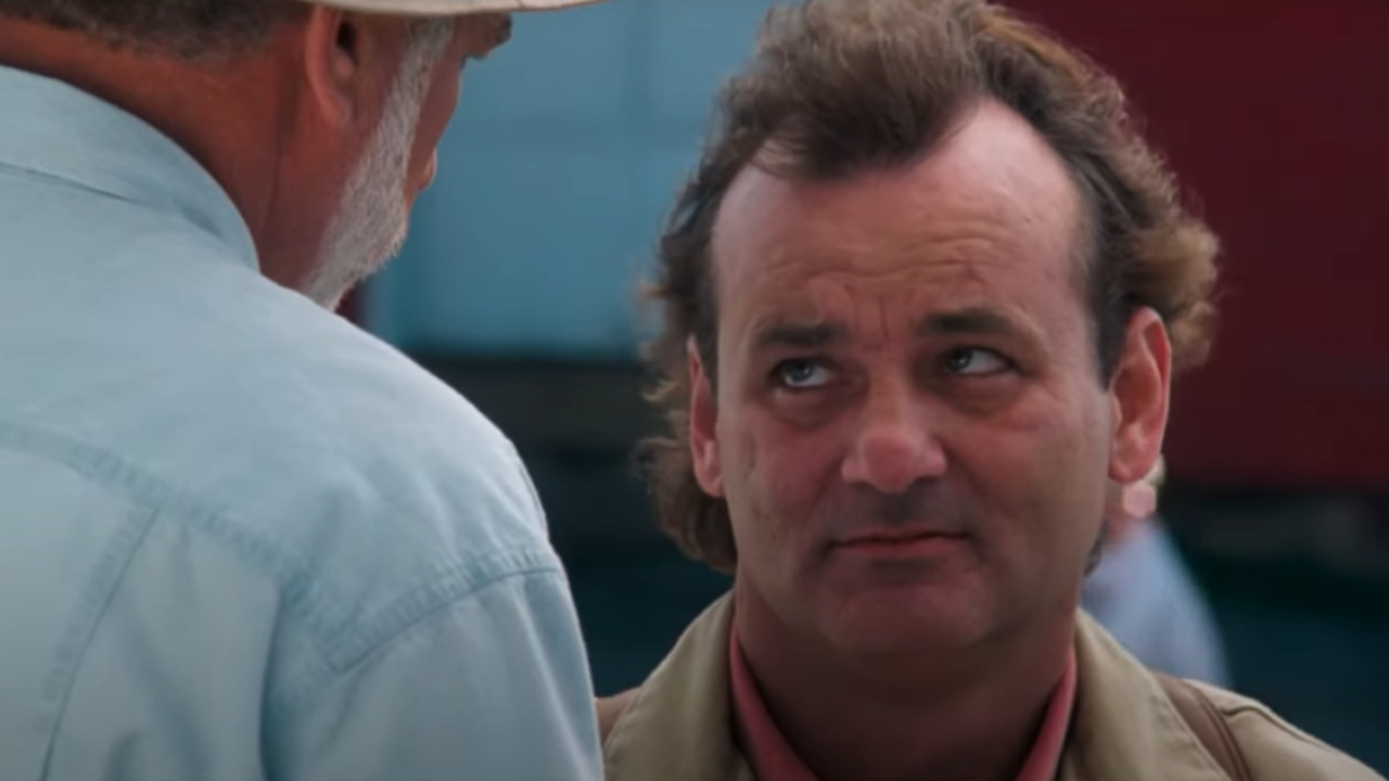 Bill Murray in What About Bob?