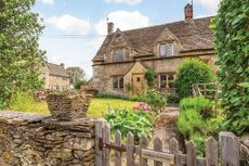 Gable Cottage, Upper Castle Combe, Castle Combe, Wiltshire.