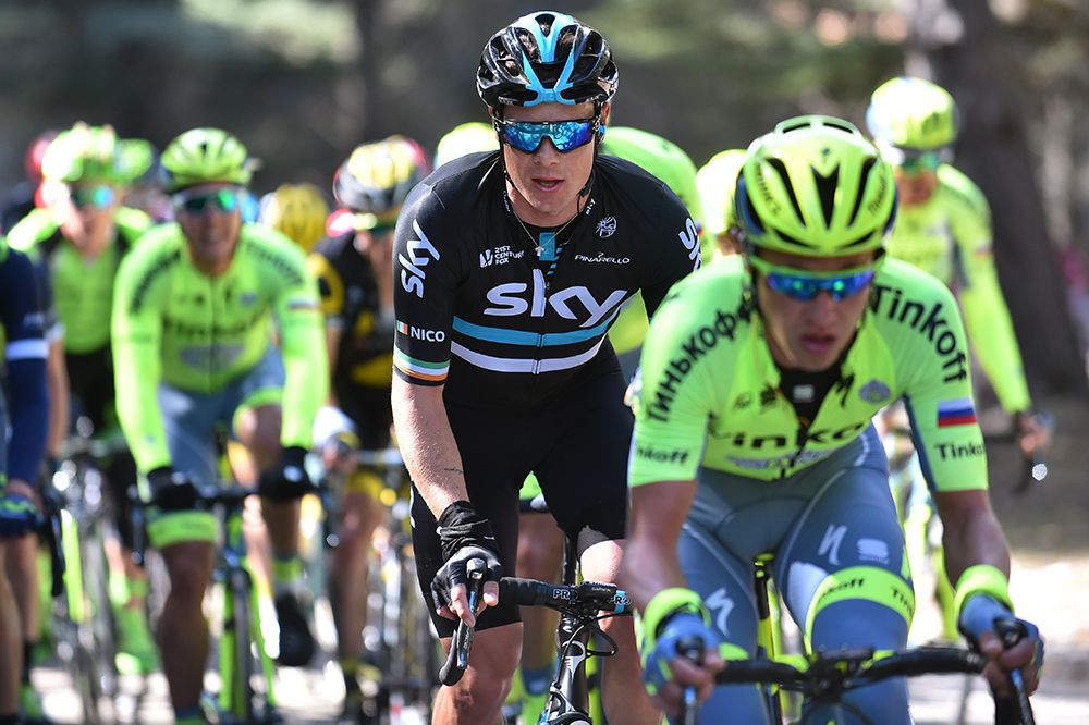 Nicolas Roche (Team Sky)