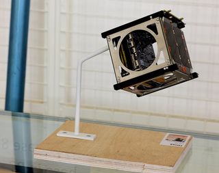 The company produces CubeSats, small open-source satellites that allow individuals, institutions and private companies to conduct research in space for a fraction of the cost of a full satellite