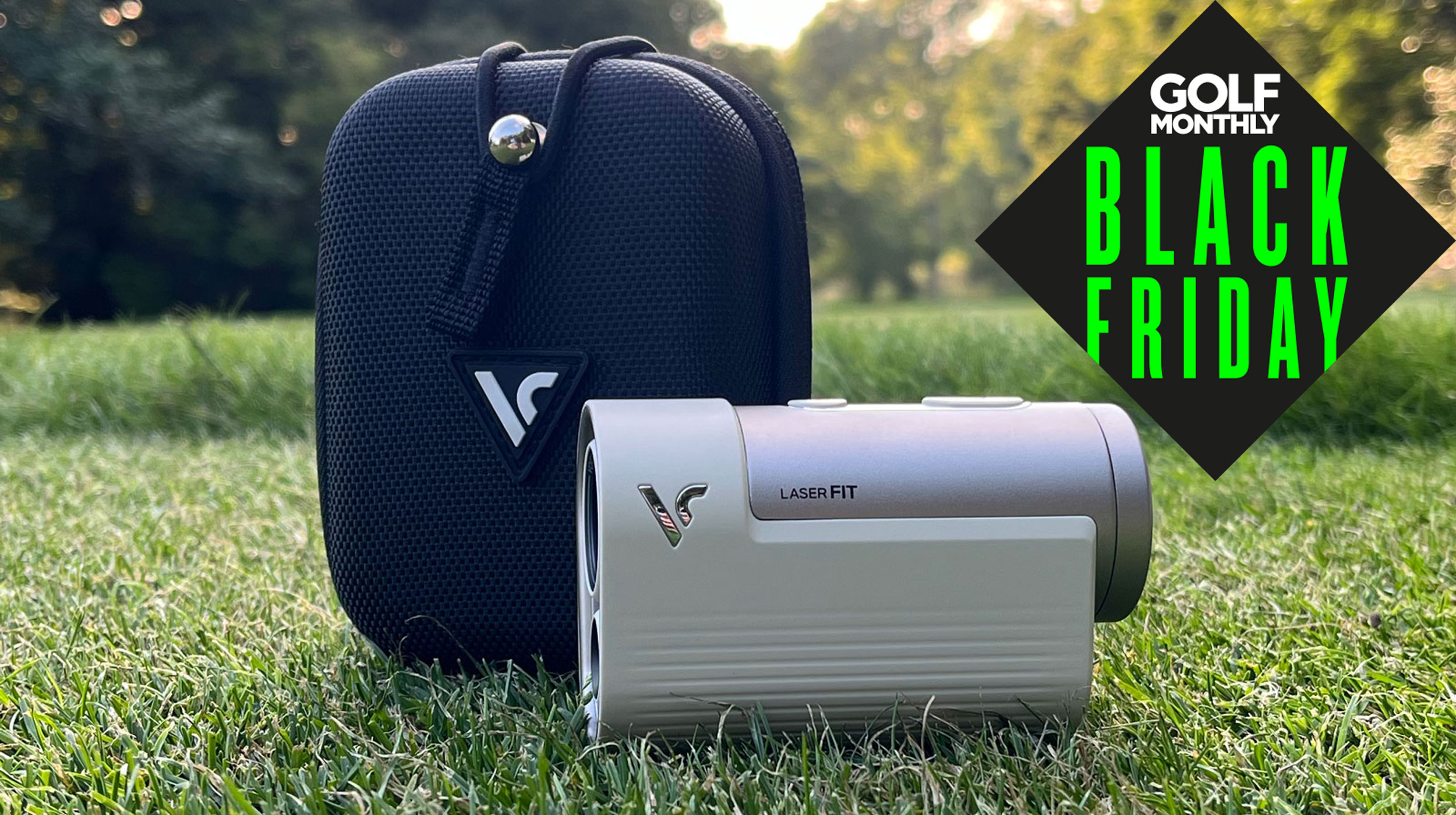 I Use This Budget-Friendly Rangefinder Every Round And It Has An Outstanding Discount On Black Friday