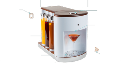 There's now a Keurig for cocktails