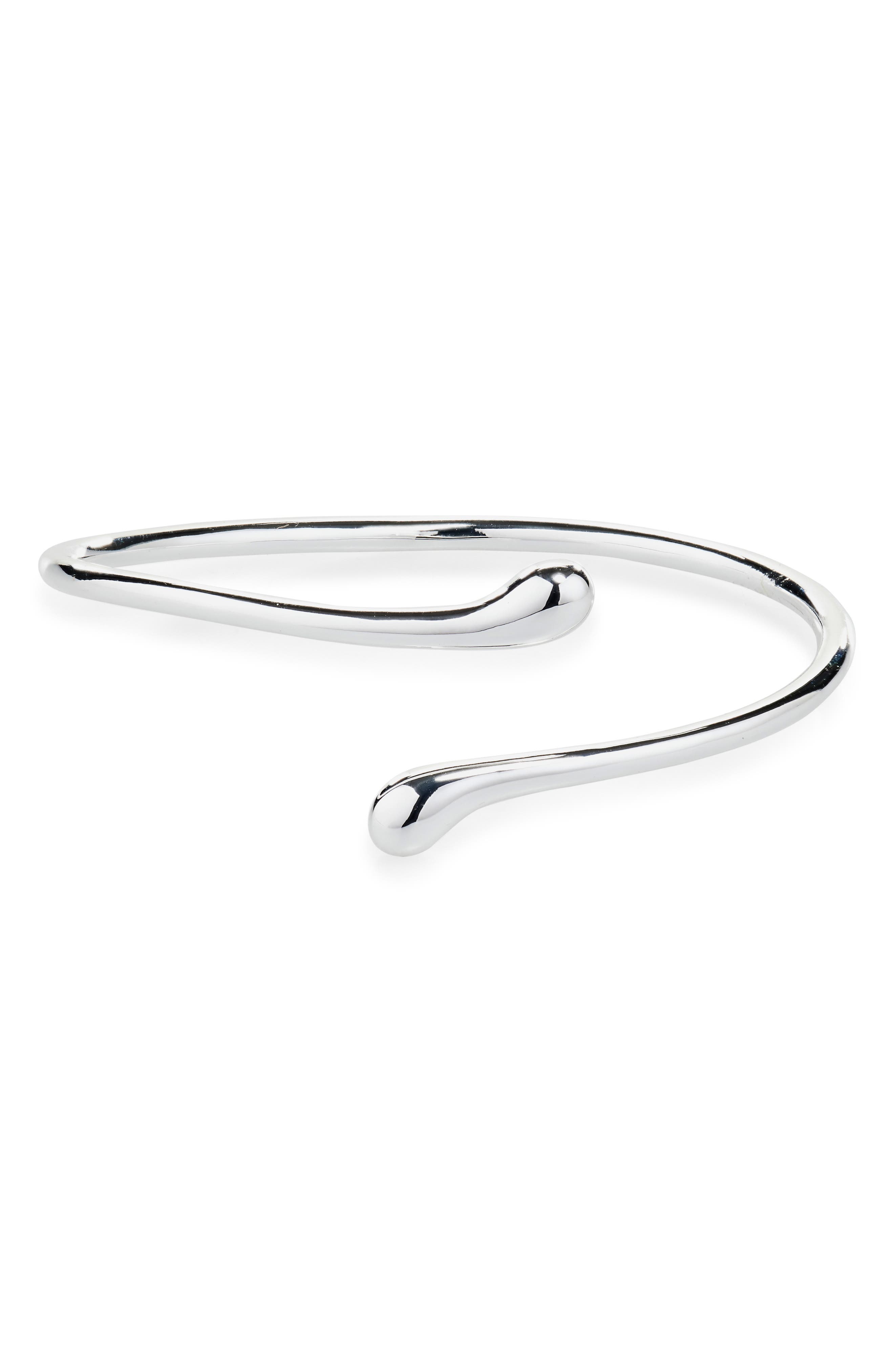 Nordstrom, Metal Droplet Cuff Bracelet