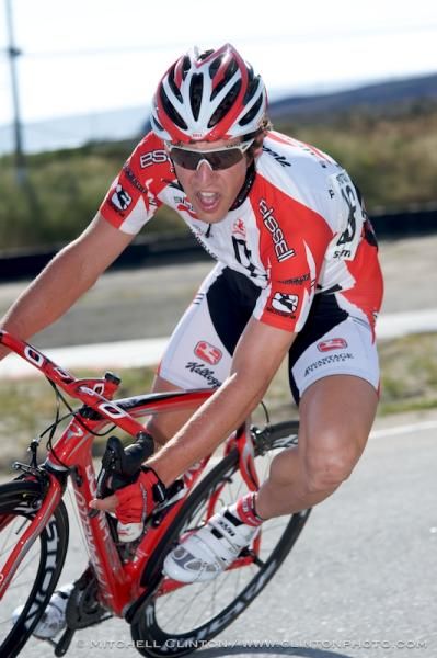 Andy Jacques Maynes (Bissell).