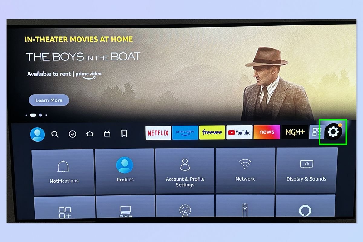 How to set up screen mirroring on Fire TV | Tom's Guide - How Do I Add A Tv To Screen Mirroring