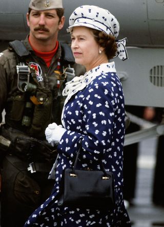 Queen Elizabeth II, 1983