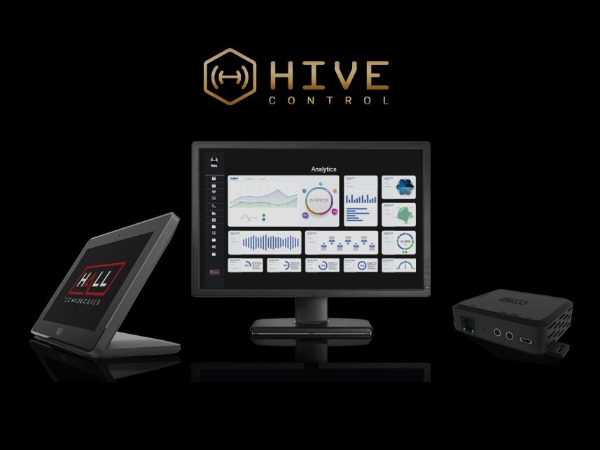 Hall Technologies HIVE Control