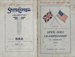 1921 Open