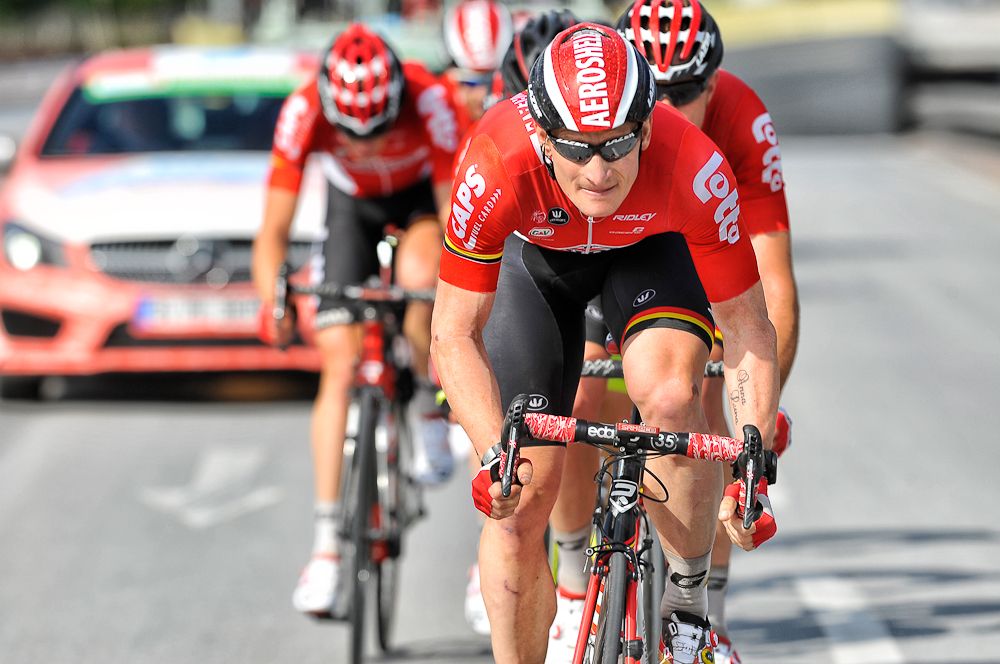 Lotto Soudal's Andre Greipel