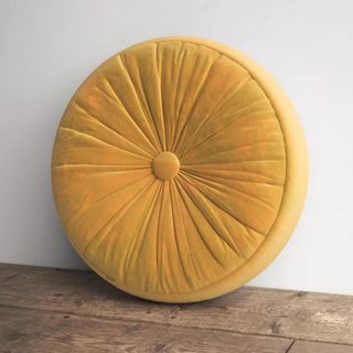 Decorative pillow cut out image 