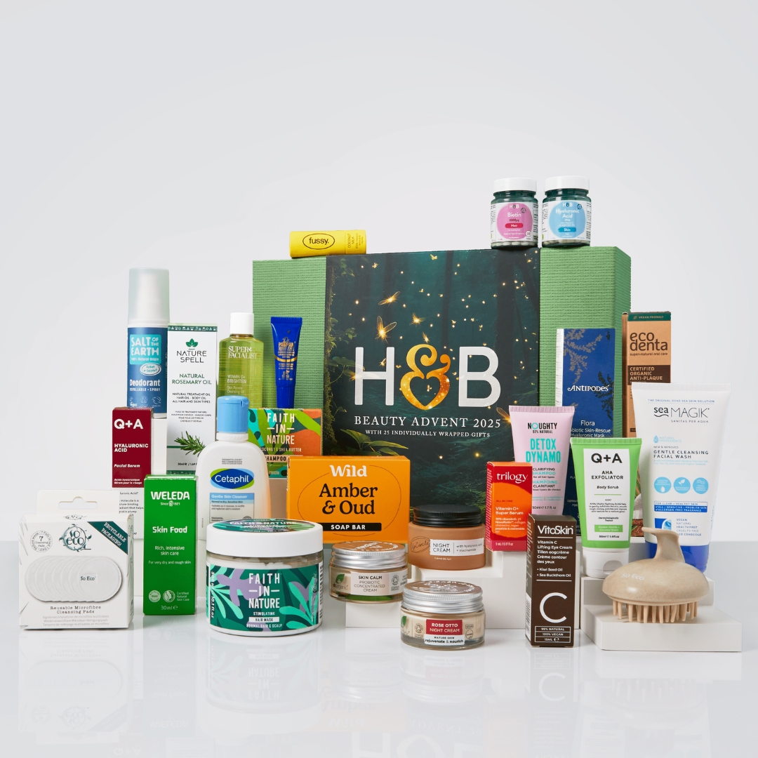 Holland &amp;amp; Barrett Beauty Advent Calendar 2025