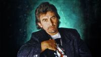 George Harrison circa 1990