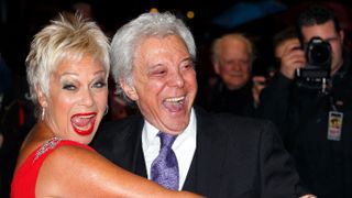 Denise Welch and Lionel Blair