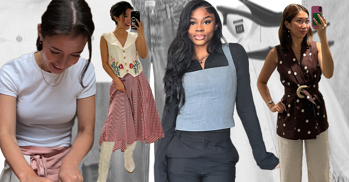 What Gen Z Is Actually Wearing to the Office