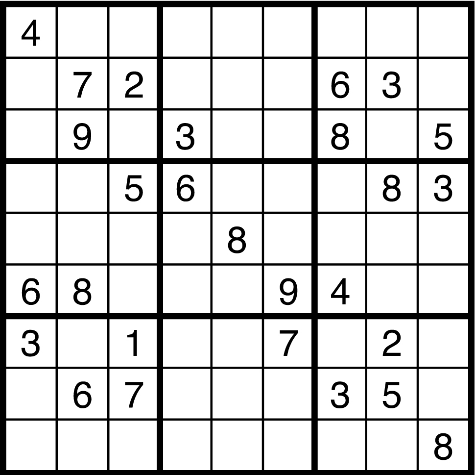 Puzzles