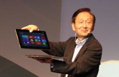 ASUS Debuts Three Transforming Windows 8 Tablet-Laptop Hybrids