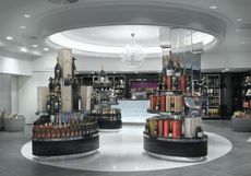 Global Tastings Harrods 2012