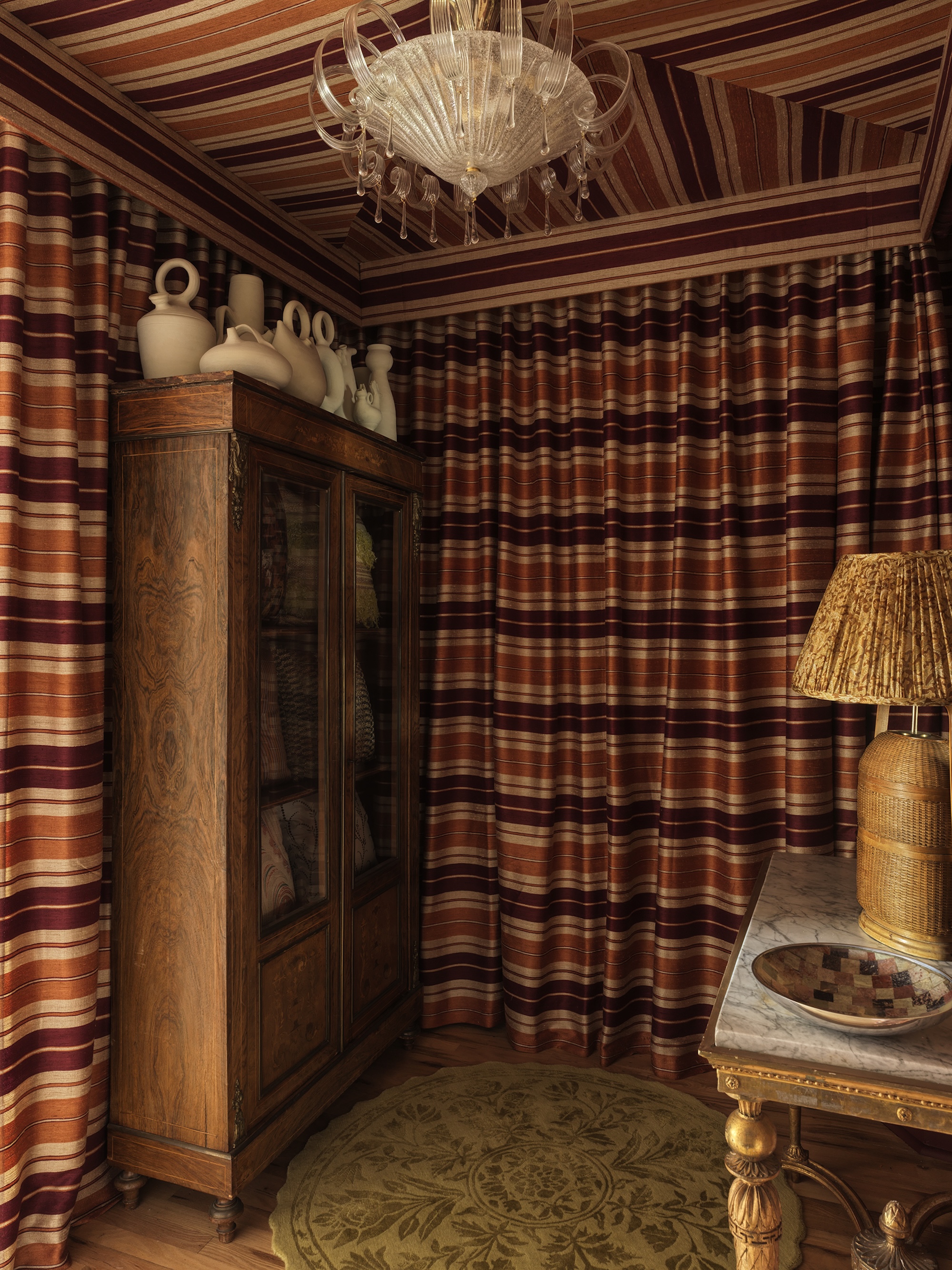 Makrosha New York showroom