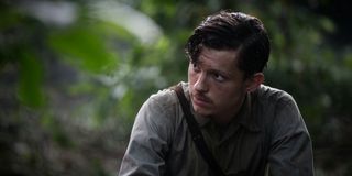 Tom Holland in The Lost City of Z