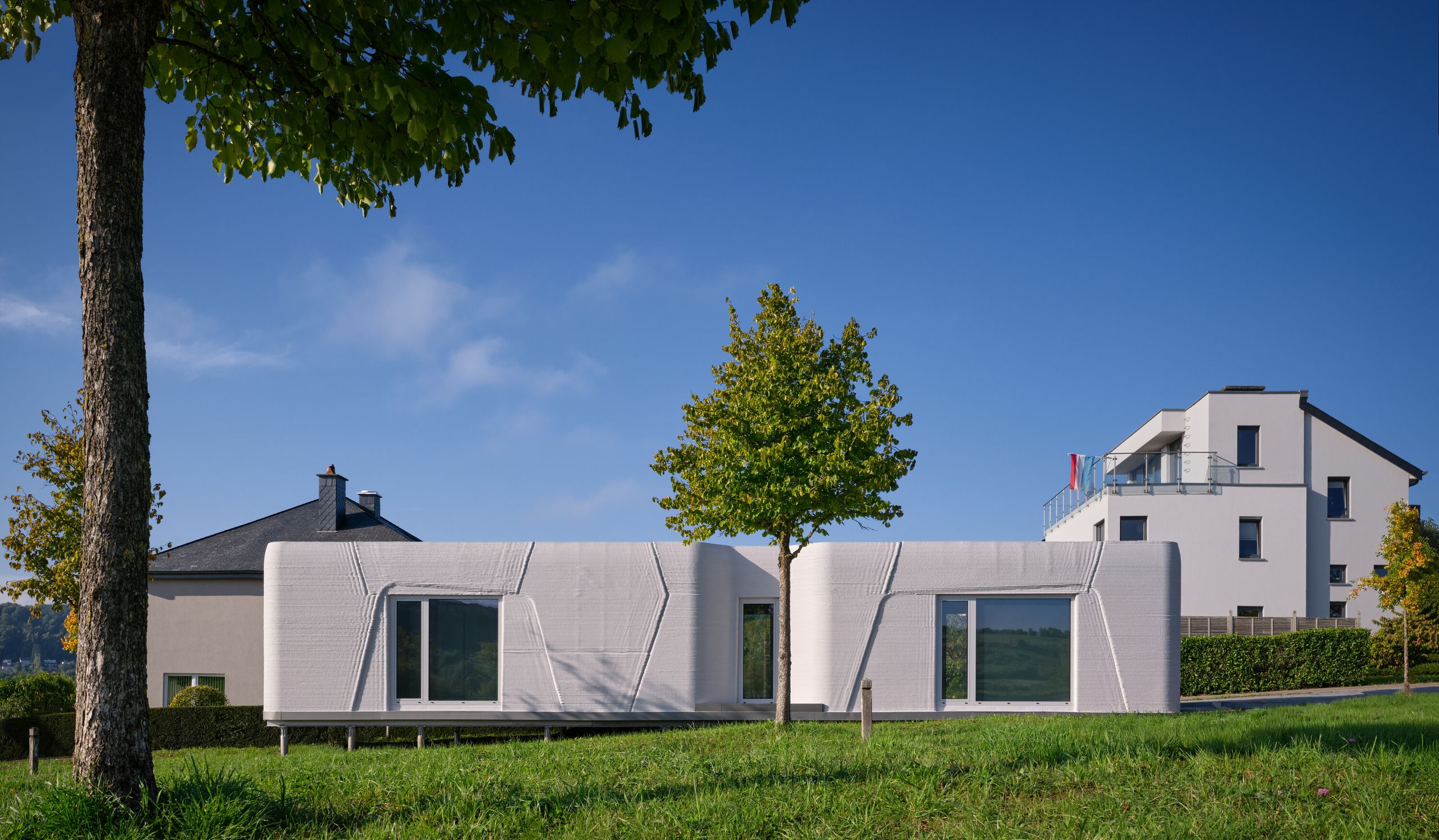 Could this 3D printed home help solve housing crises? | Wallpaper*