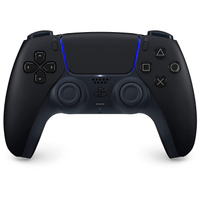 PS5 DualSense Controller (Midnight Black) | £59.99 £39.99 at Amazon
Save £20 - This gorgeous Midnight Black DualSednse could have been yours for a record low right thanks to this chunky £20 discount.