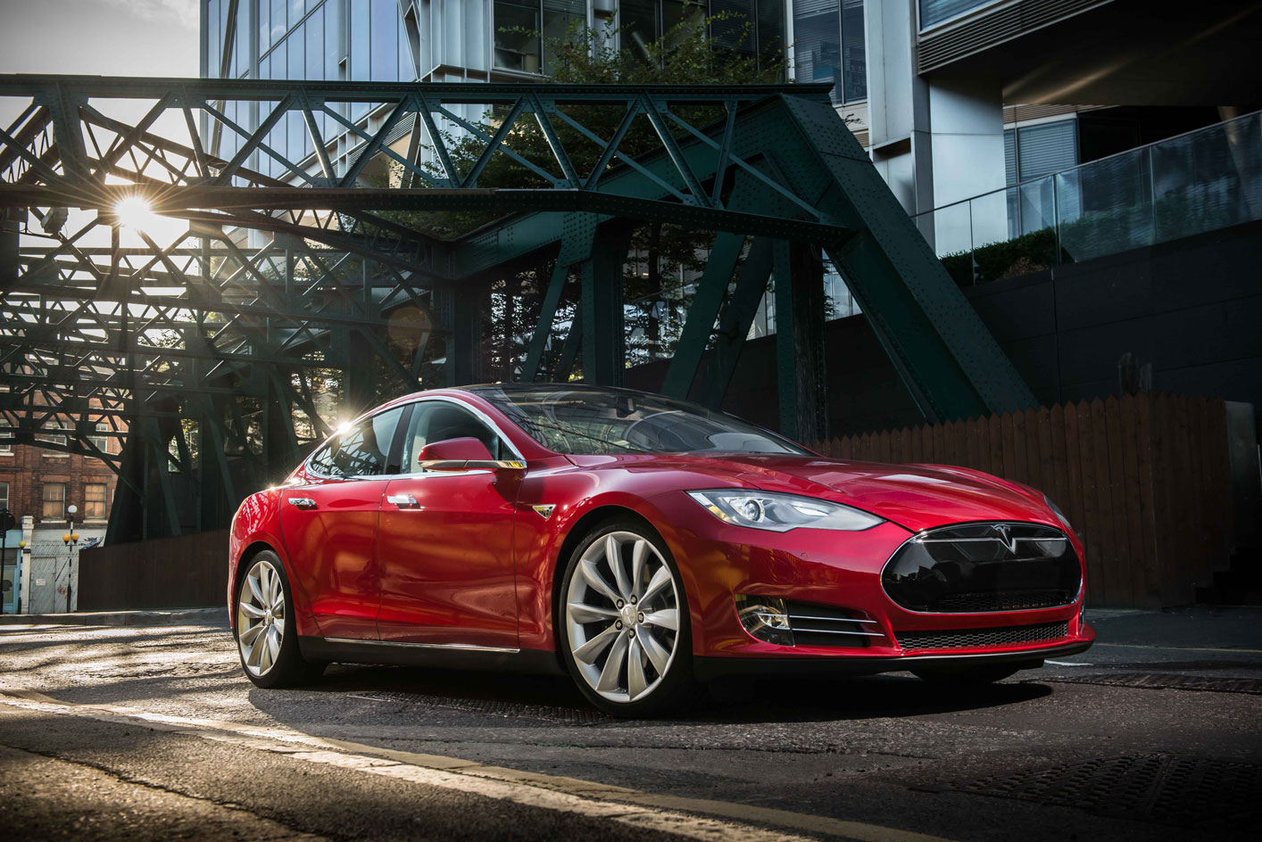 Tesla Model S review 8 years on