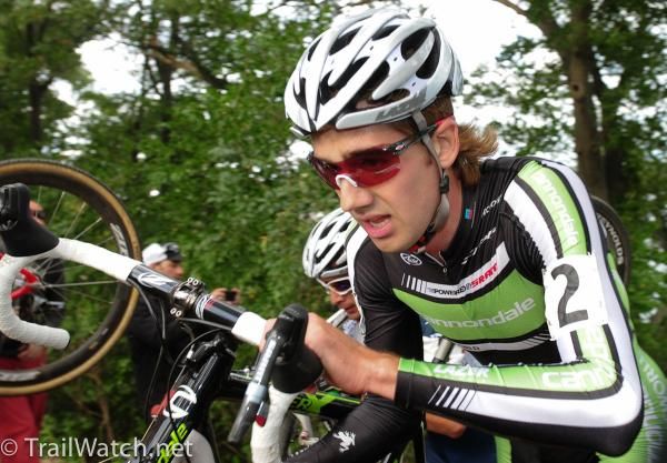 Jamey Driscoll (Cannondale-Cyclocrossworld.com)