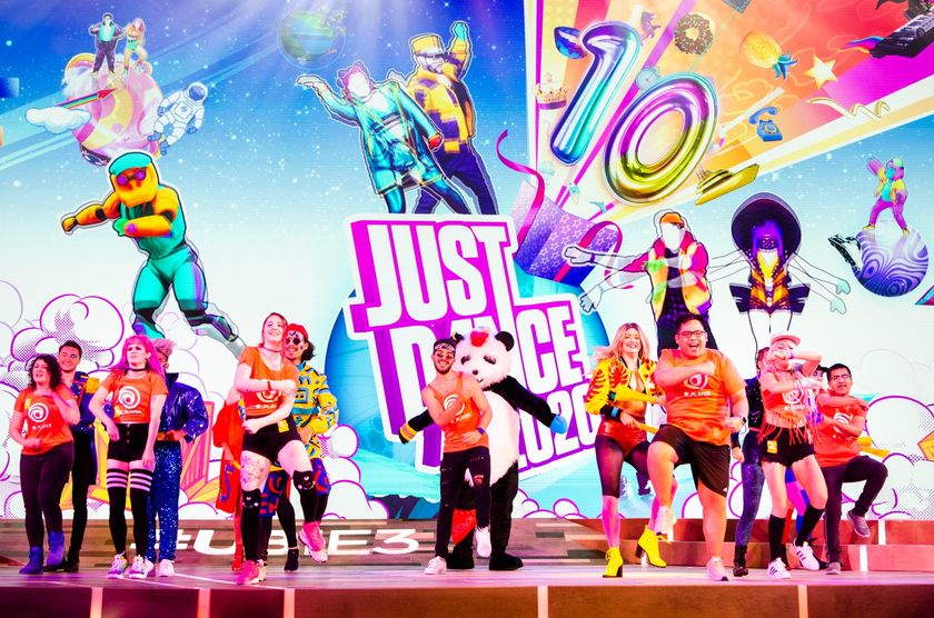 Just Dance 2020