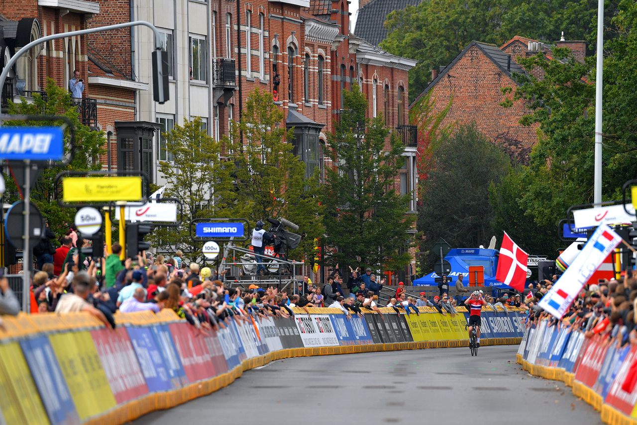 The 2021 World Championships in Flanders