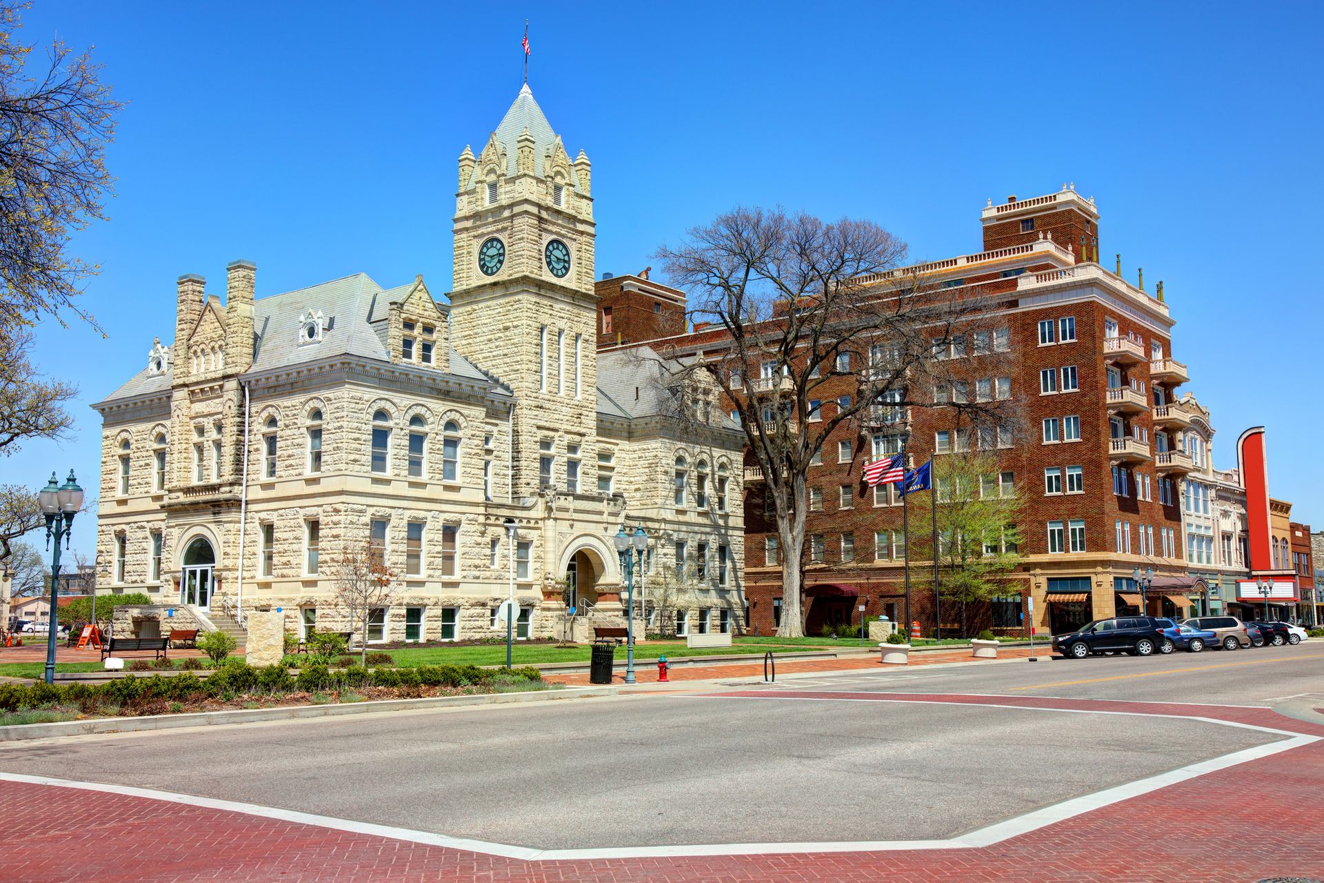 4. Manhattan, Kansas