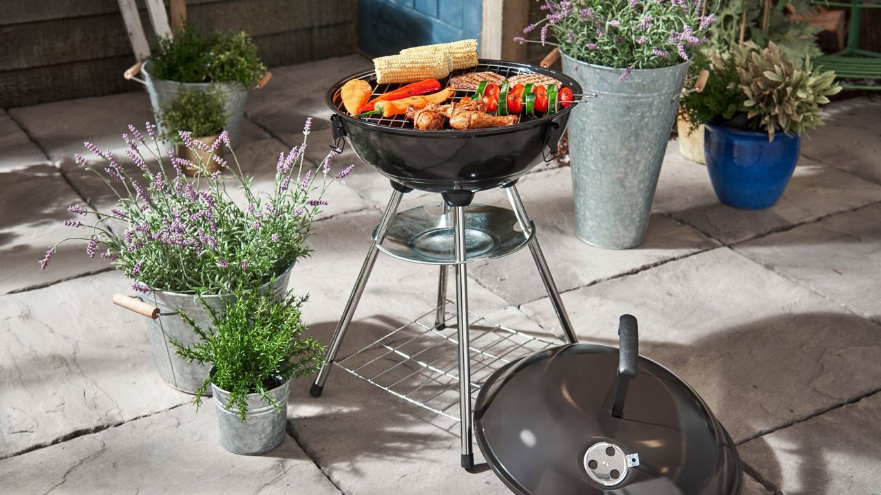 Cheap BBQ deal from Wilko 