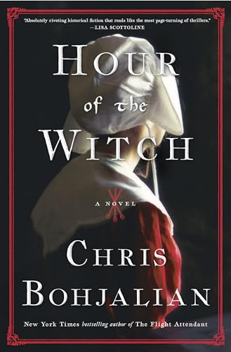Hour of the Witch: a Novel