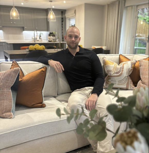 Kebbson & Co founder, Tommy Kebbson