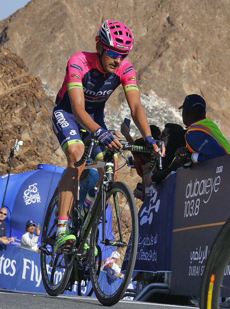 Rafael Valls (Lampre-Merida)
