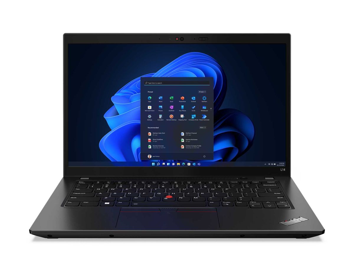 Lenovo Thinkpad L14 Gen3 Press