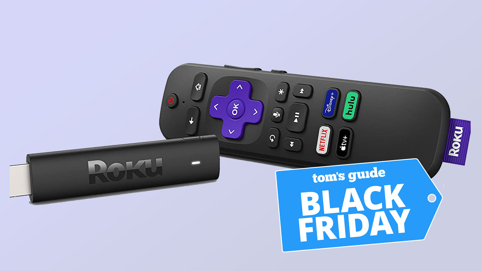 Roku Streaming Stick 4K