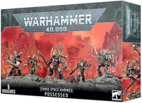 Warhammer 40,000 Chaos Space Marines Possessed:$60$49.99 at Amazon
Save $11 -