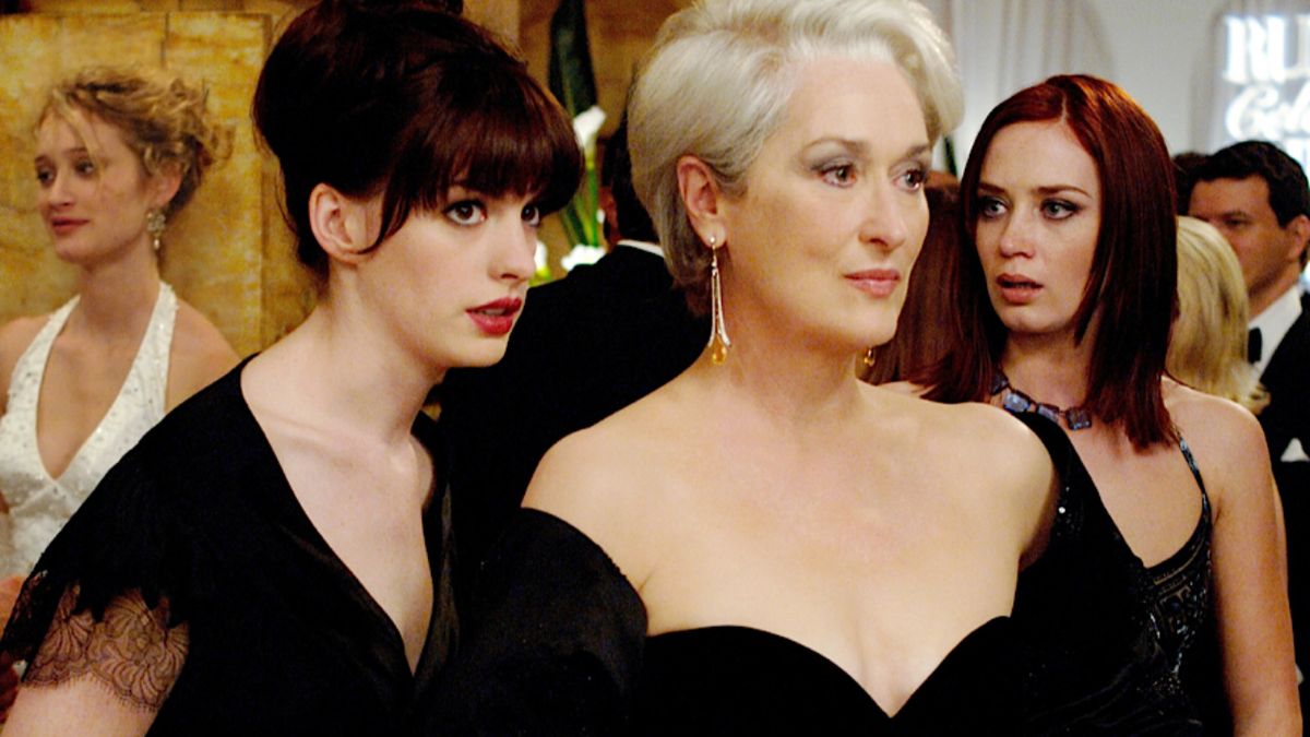 the devil wears prada movie netflix